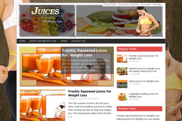 juicesforweightloss.net site used B-mh-magazine_v1.8.6