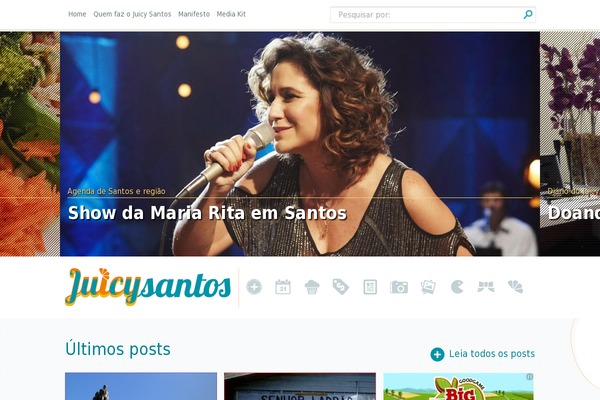 juicysantos.com.br site used Juicy-2018