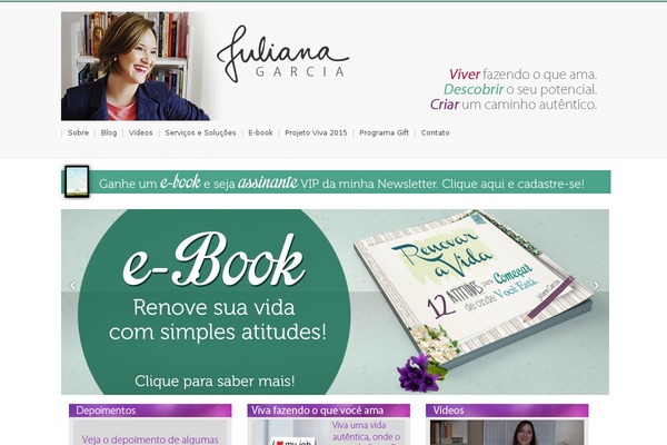 julianaggarcia.com.br site used Tint