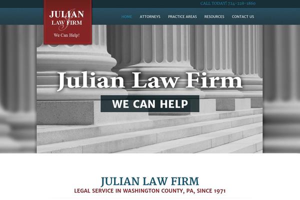 julianlawfirm.com site used Julianlaw