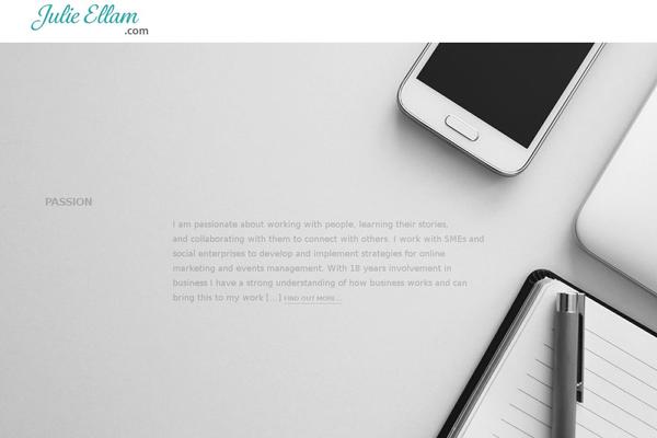 Site using Alpine PhotoTile for Instagram plugin