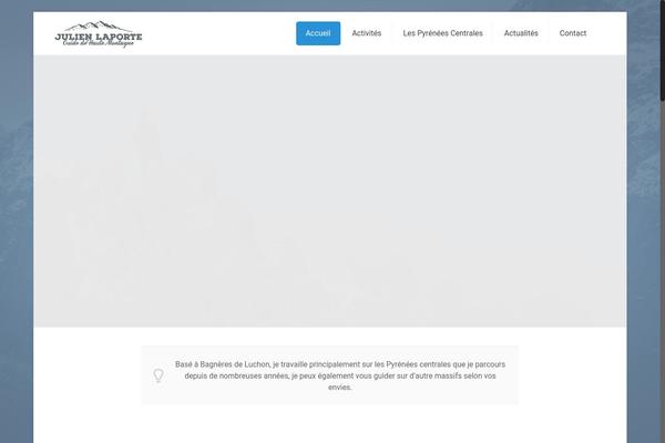 Site using LayerSlider plugin