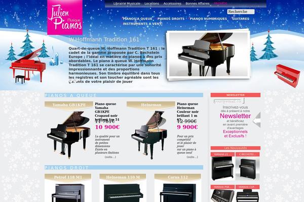 julien-pianos.com site used Child-twentyten