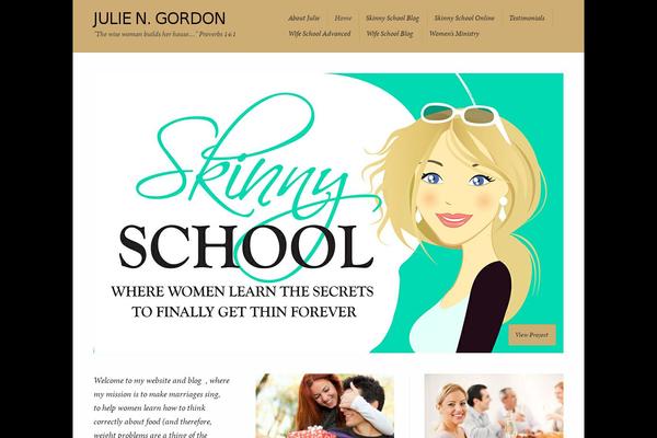 Site using Custom-fonts plugin
