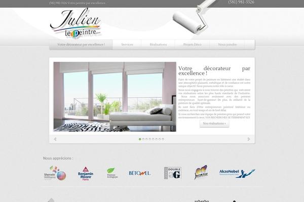 jlp theme websites examples