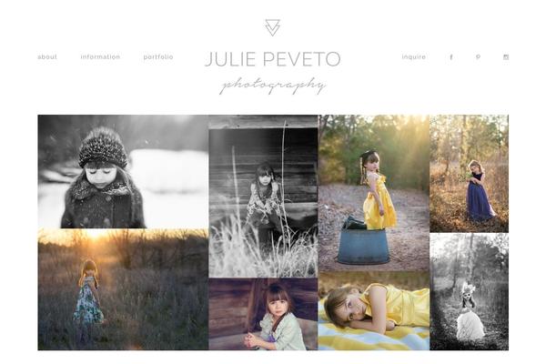 ProPhoto 5 theme site design template sample