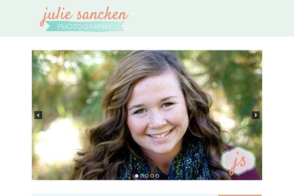 ProPhoto 5 theme site design template sample