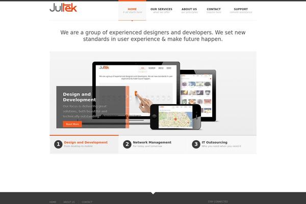 jultek.com site used SmartStart