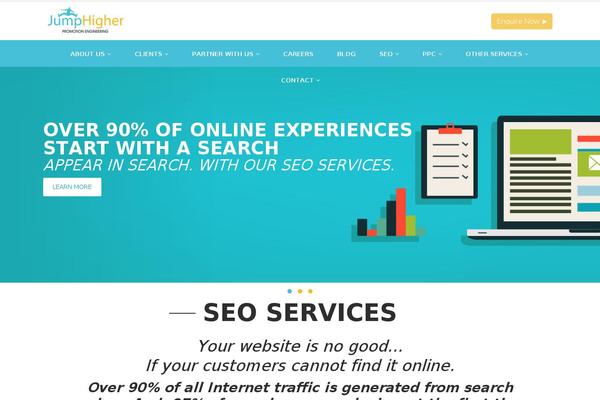 Site using WP PageNavi Style plugin
