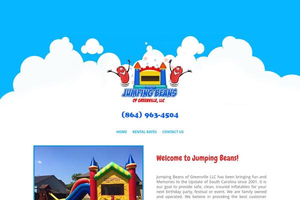Divi theme site design template sample