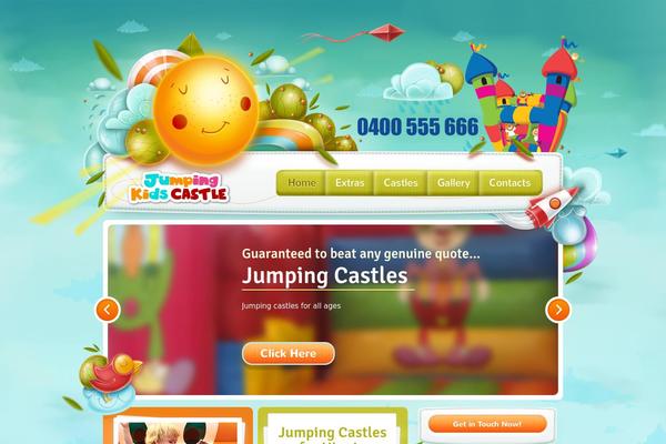 jumpingkids.com.au site used Jumpingkids