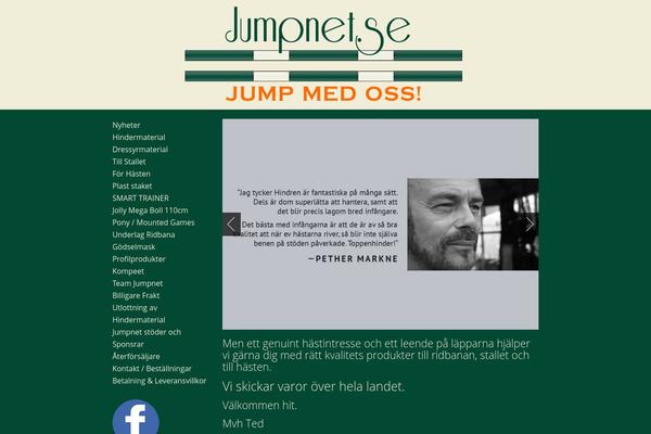 jumpnet.se site used Jumpnet.se