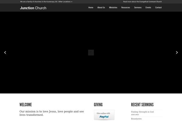 junctionchurch.com site used Lop2