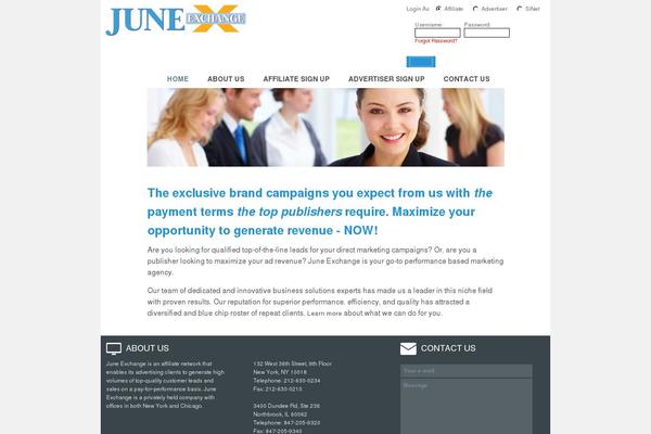 Site using Special Recent Posts plugin
