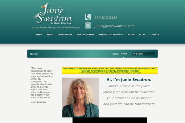 junieswadron.com site used Karma2