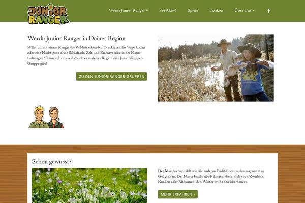 europarc-master theme websites examples