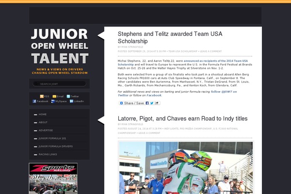 junioropenwheeltalent.com site used Masinop