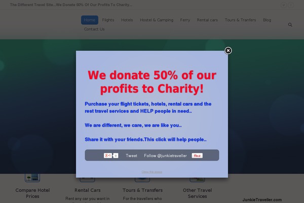 Site using Category Posts Widget plugin