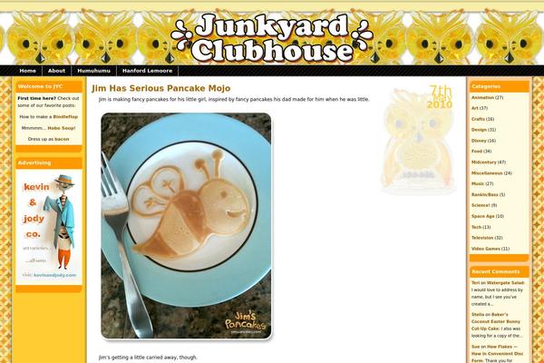 junkyardclubhouse.com site used Tulip-time-05