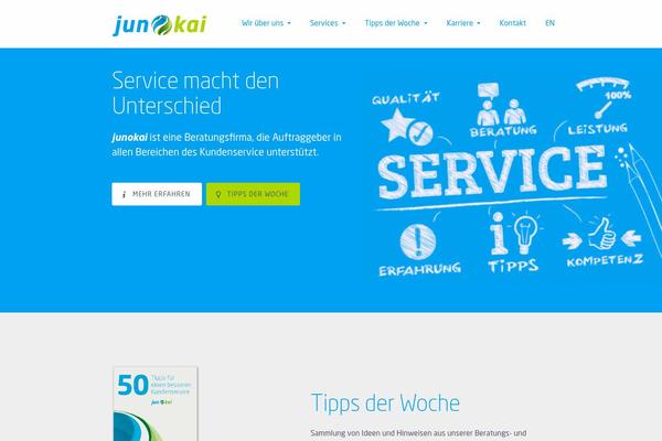 junokai.de site used Tfingi