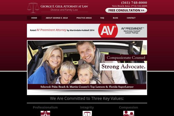 Canvas theme site design template sample