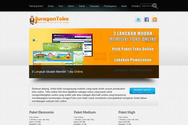 juragantoko.com site used Boldywresg