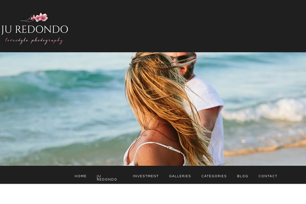 ProPhoto 5 theme site design template sample