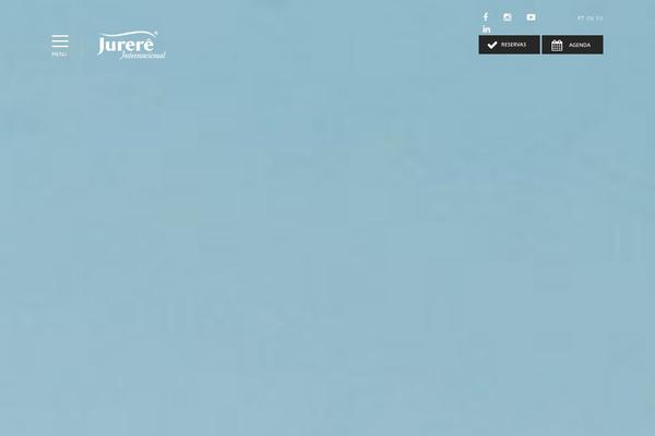 jurere WordPress theme, websites list used jurere theme jurere theme websites examples