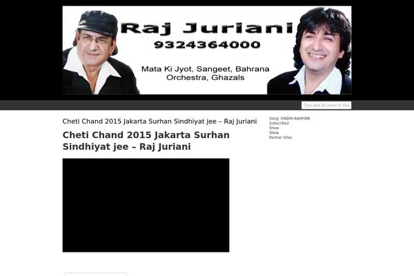 juriani.com site used Satishgandham-swift-9e54465e54b7