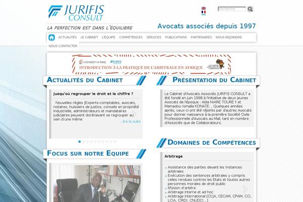 jurifis.com site used Jurifisconsult