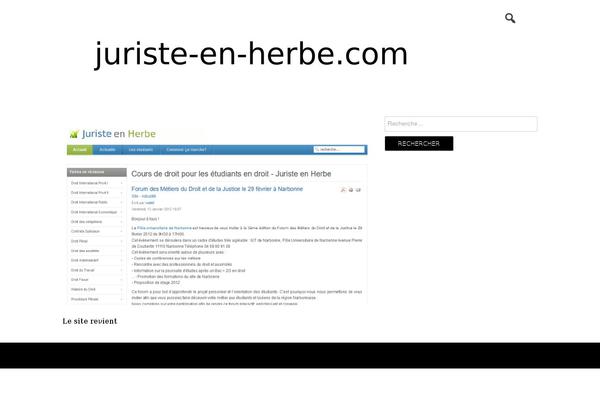 juriste-en-herbe.com site used Tirpitz