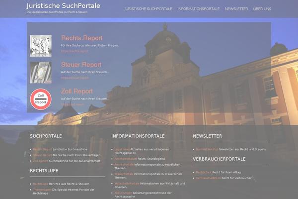 juristische-suche.de site used Fashionbuzz-pro