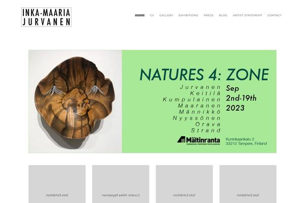 Sohopro theme site design template sample