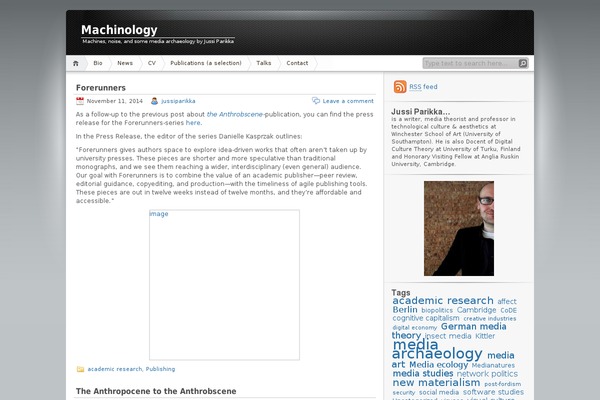 Site using Gutenberg-core plugin
