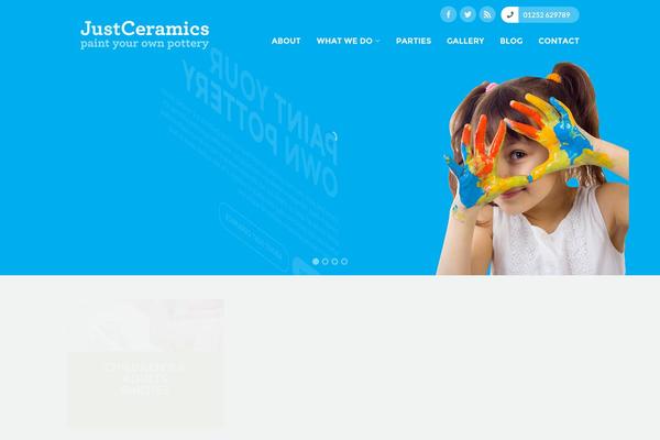 just-ceramics.com site used Jc