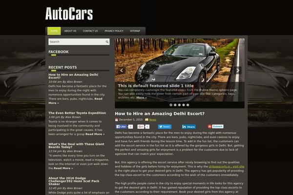 justaspencars.com site used Autocars