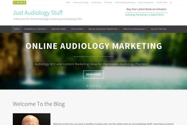 Site using Font Awesome Icons plugin