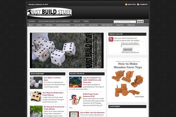 justbuildstuff.com site used Build_theme