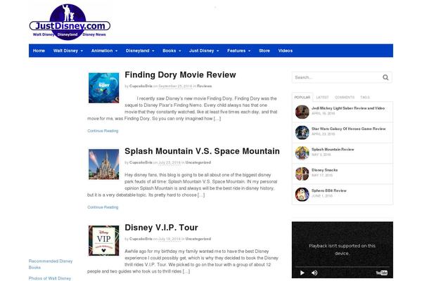 Canvas theme site design template sample