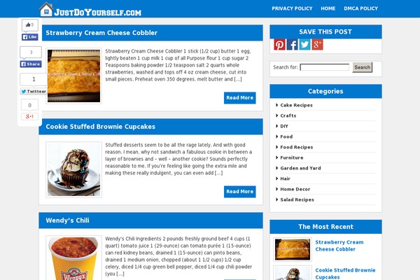 Microbichoz theme site design template sample