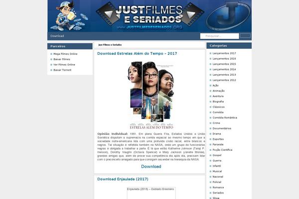 justfilmeseseriados.org site used Themelimpo