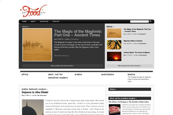 Twenty Seventeen theme site design template sample