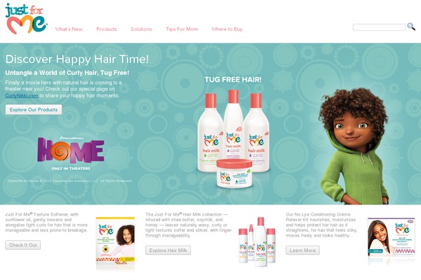 www.justformehair.com_theme theme websites examples