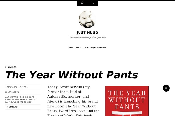Site using Ie-sitemode plugin