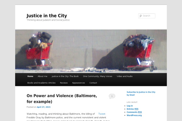 Site using Counterize plugin