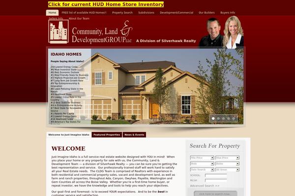 justimagineidaho.com site used Justimagine