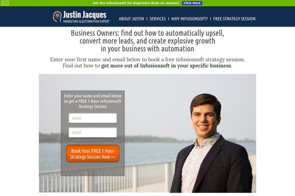 Genesis-sample theme site design template sample