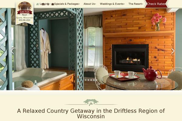 Site using Boxzilla plugin