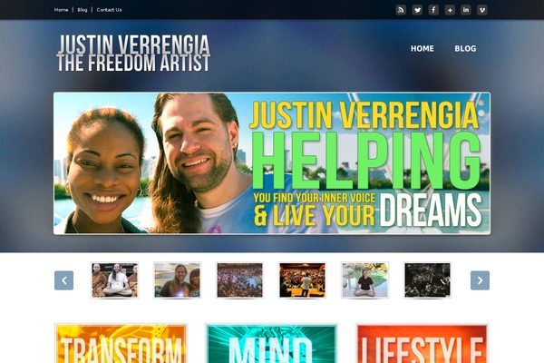 justinverrengiablog.com site used V3.3-install_files