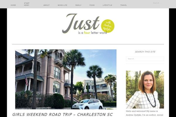 justisafourletterword.com site used Justisafourletterword-2023